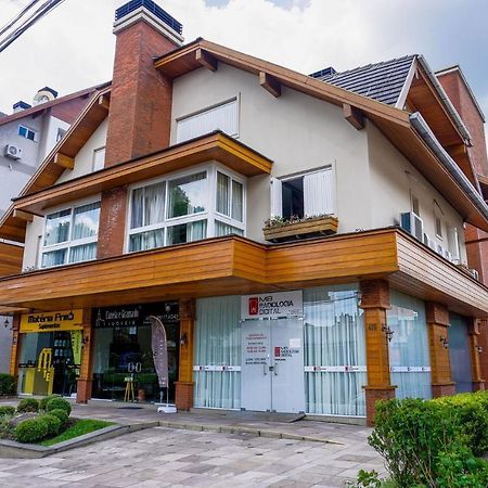 Apartamento Sol Poente Ao Lado Da Catedral Canela Εξωτερικό φωτογραφία